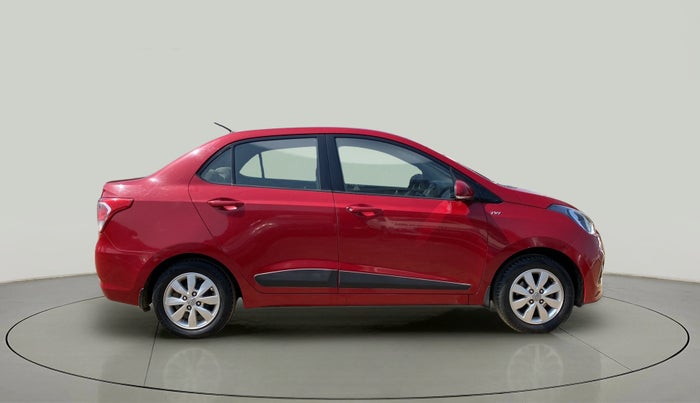 2014 Hyundai Xcent S (O) 1.2, Petrol, Manual, 89,090 km, Right Side View