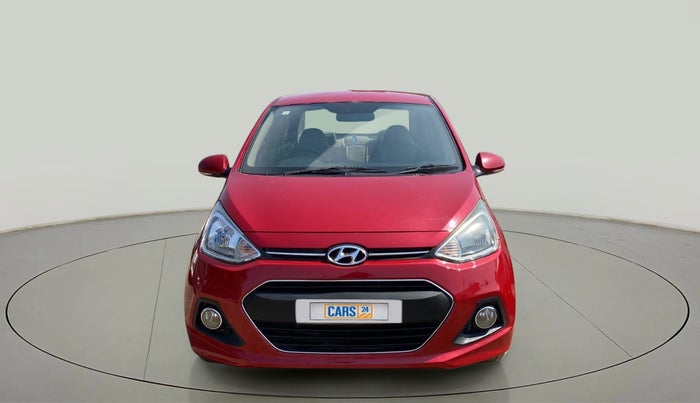 2014 Hyundai Xcent S (O) 1.2, Petrol, Manual, 89,090 km, Front