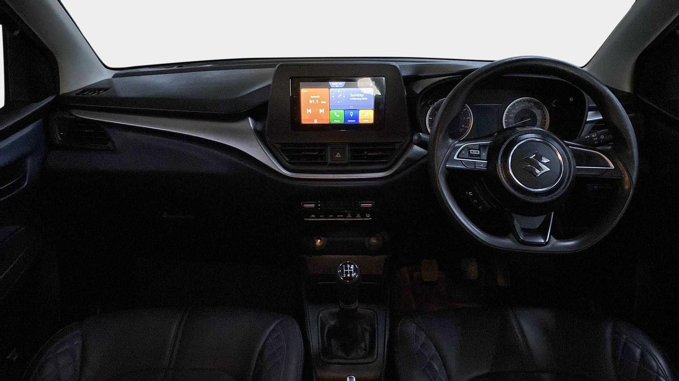 2022 Maruti Baleno DELTA PETROL 1.2, Petrol, Manual, 18,797 km, Dashboard