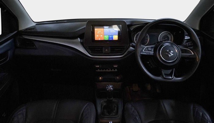 2022 Maruti Baleno DELTA PETROL 1.2, Petrol, Manual, 18,797 km, Dashboard