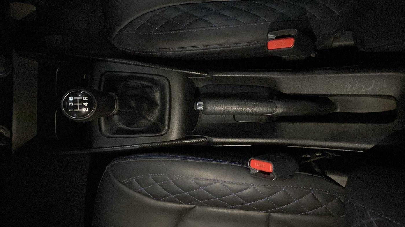 2022 Maruti Baleno DELTA PETROL 1.2, Petrol, Manual, 18,797 km, Gear Lever