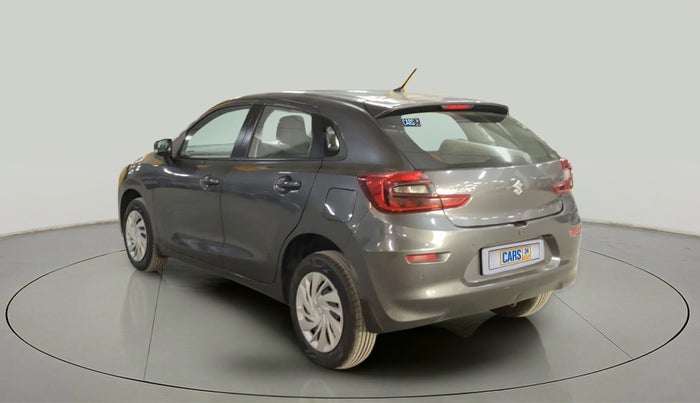 2022 Maruti Baleno DELTA PETROL 1.2, Petrol, Manual, 18,797 km, Left Back Diagonal