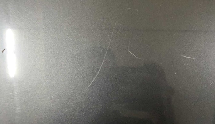 2022 Maruti Baleno DELTA PETROL 1.2, Petrol, Manual, 18,797 km, Bonnet (hood) - Minor scratches