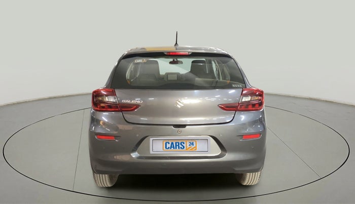 2022 Maruti Baleno DELTA PETROL 1.2, Petrol, Manual, 18,797 km, Back/Rear