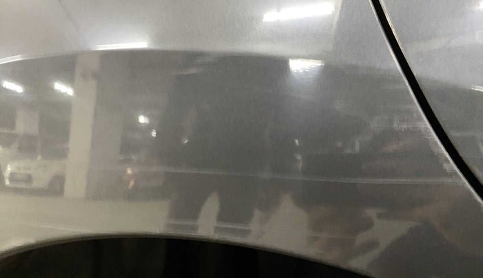 2022 Maruti Baleno DELTA PETROL 1.2, Petrol, Manual, 18,797 km, Right quarter panel - Minor scratches