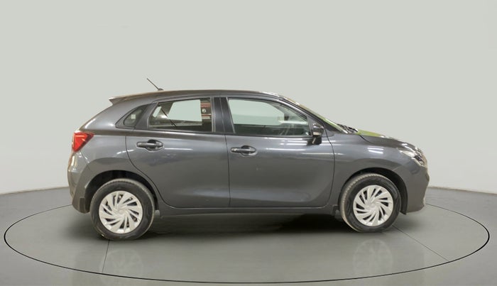 2022 Maruti Baleno DELTA PETROL 1.2, Petrol, Manual, 18,797 km, Right Side View