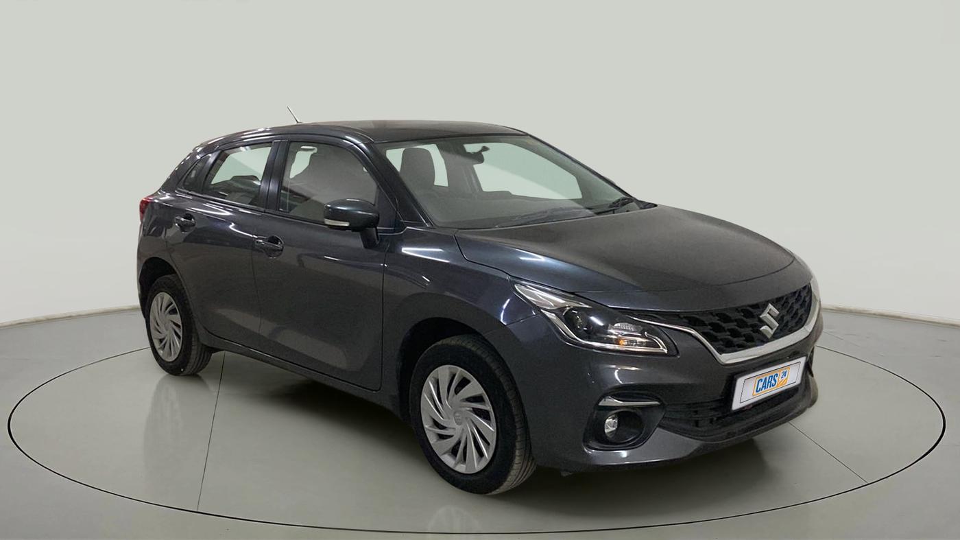2022 Maruti Baleno DELTA PETROL 1.2, Petrol, Manual, 18,797 km, SRP