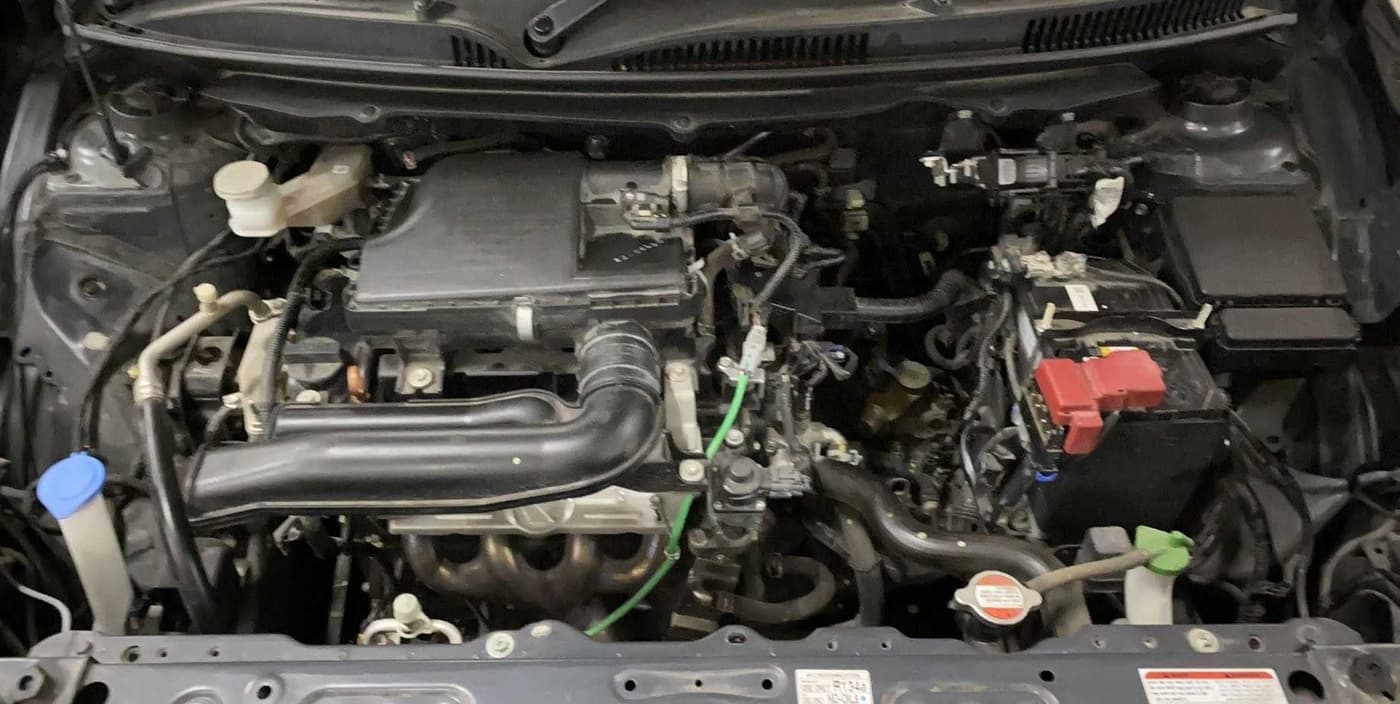 2022 Maruti Baleno DELTA PETROL 1.2, Petrol, Manual, 18,797 km, Open Bonet