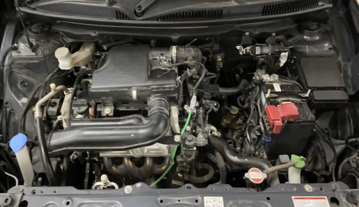 2022 Maruti Baleno DELTA PETROL 1.2, Petrol, Manual, 18,797 km, Open Bonet