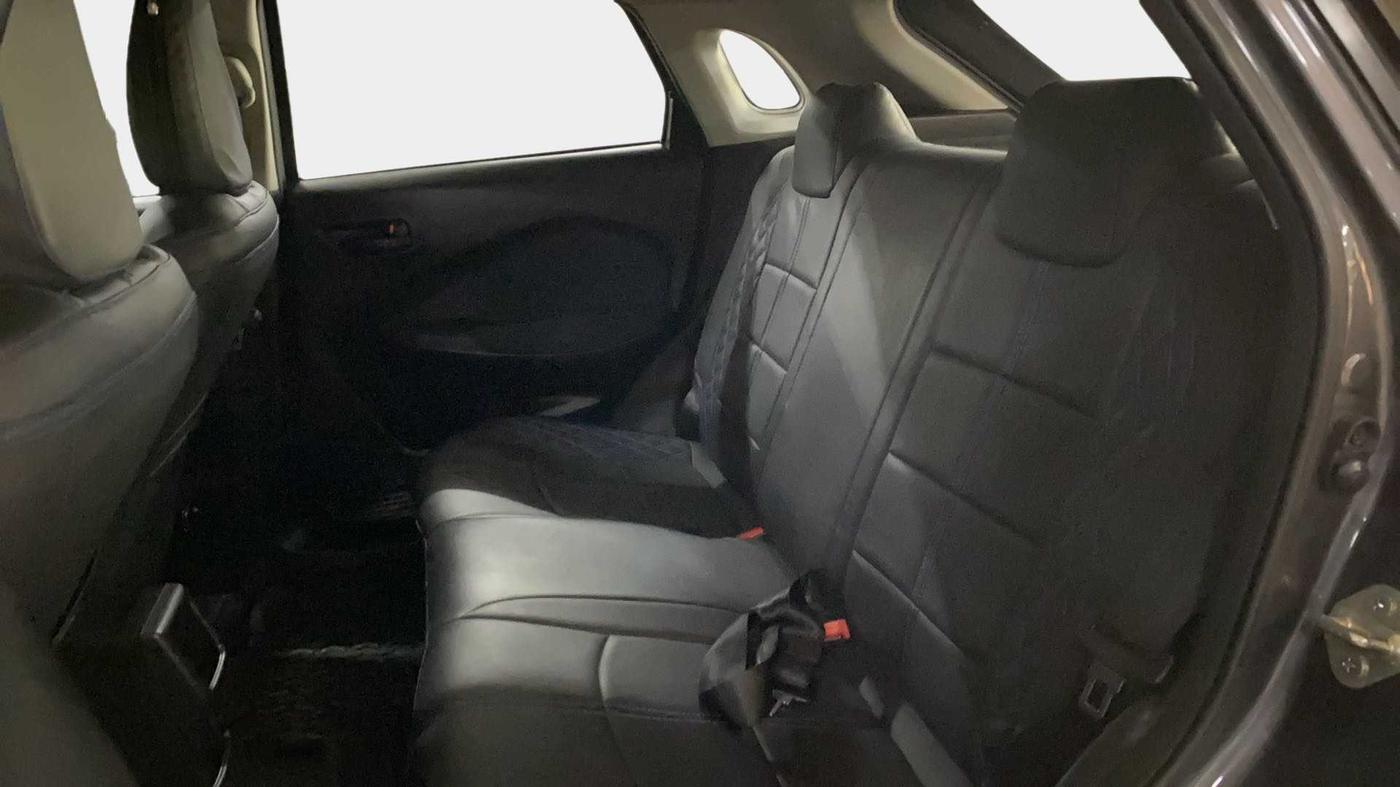 2022 Maruti Baleno DELTA PETROL 1.2, Petrol, Manual, 18,797 km, Right Side Rear Door Cabin