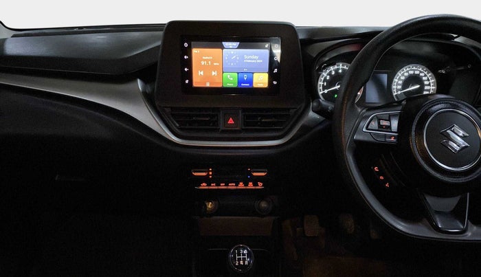 2022 Maruti Baleno DELTA PETROL 1.2, Petrol, Manual, 18,797 km, Air Conditioner