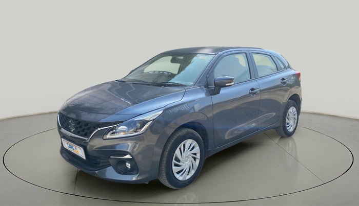 2022 Maruti Baleno DELTA PETROL 1.2, Petrol, Manual, 18,797 km, Left Front Diagonal