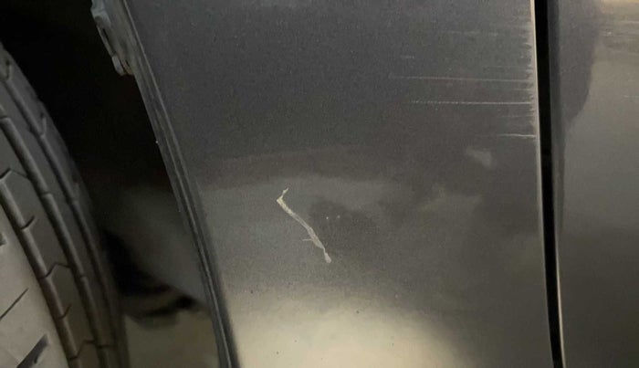 2022 Maruti Baleno DELTA PETROL 1.2, Petrol, Manual, 18,797 km, Left fender - Minor scratches