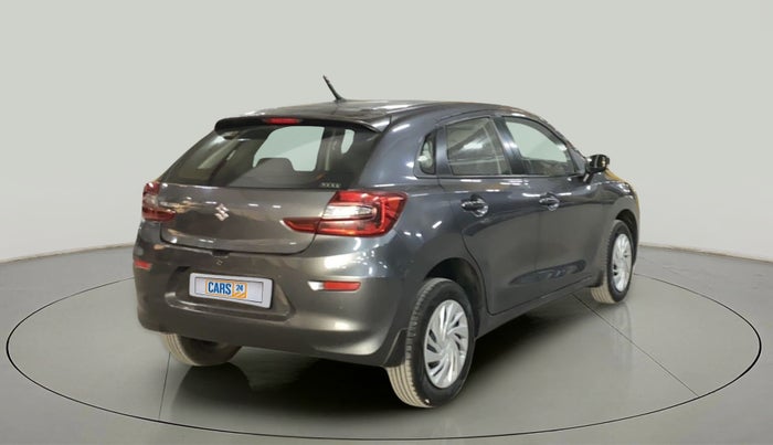 2022 Maruti Baleno DELTA PETROL 1.2, Petrol, Manual, 18,797 km, Right Back Diagonal