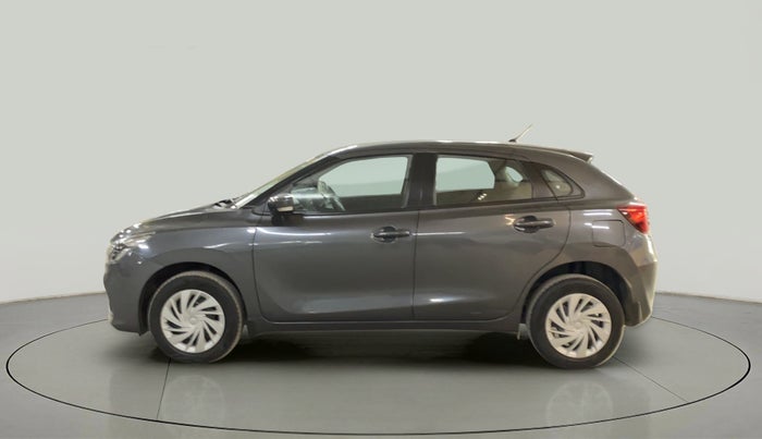 2022 Maruti Baleno DELTA PETROL 1.2, Petrol, Manual, 18,797 km, Left Side
