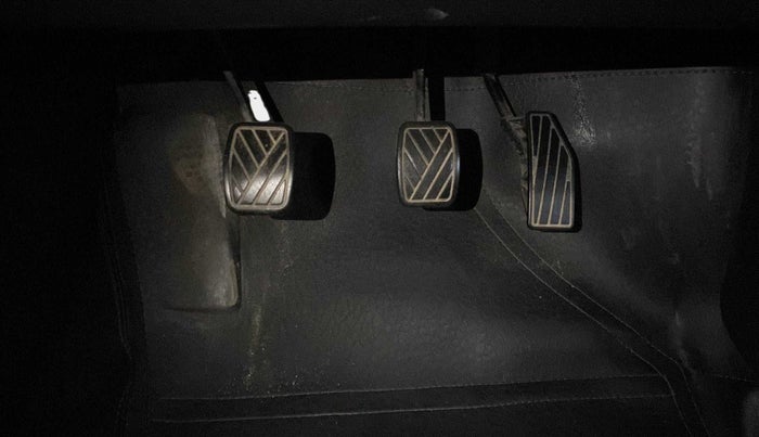 2022 Maruti Baleno DELTA PETROL 1.2, Petrol, Manual, 18,797 km, Pedals