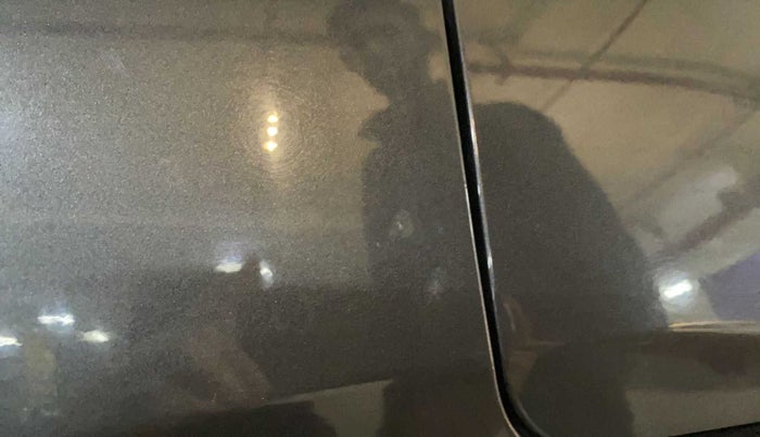 2022 Maruti Baleno DELTA PETROL 1.2, Petrol, Manual, 18,797 km, Left quarter panel - Minor scratches