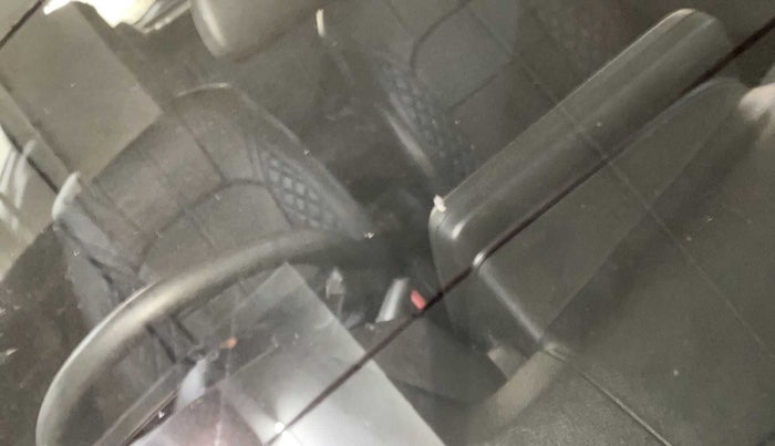 2022 Maruti Baleno DELTA PETROL 1.2, Petrol, Manual, 18,797 km, Front windshield - Minor spot on windshield