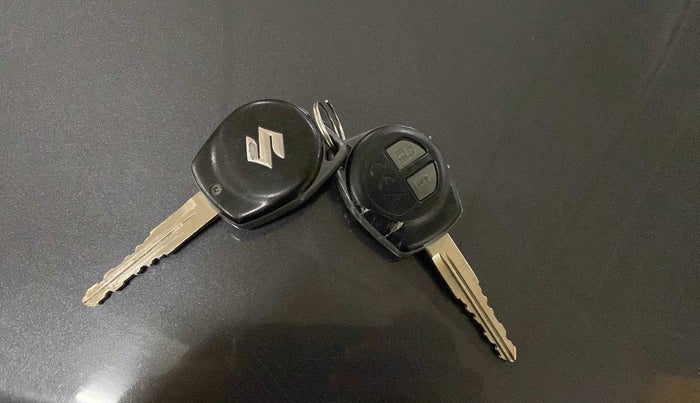 2022 Maruti Baleno DELTA PETROL 1.2, Petrol, Manual, 18,797 km, Key Close Up