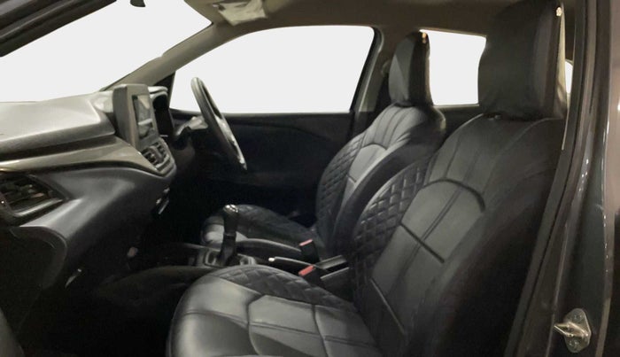2022 Maruti Baleno DELTA PETROL 1.2, Petrol, Manual, 18,797 km, Right Side Front Door Cabin