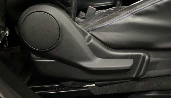 2022 Maruti Baleno DELTA PETROL 1.2, Petrol, Manual, 18,797 km, Driver Side Adjustment Panel