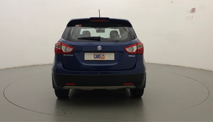 2019 Maruti S Cross DELTA 1.3, Diesel, Manual, 50,951 km, Back/Rear