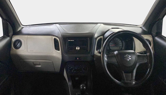 2020 Maruti New Wagon-R LXI CNG (O) 1.0, CNG, Manual, 41,244 km, Dashboard