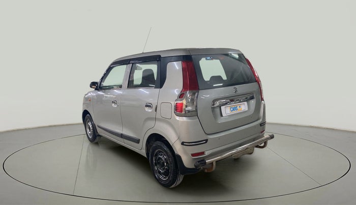 2020 Maruti New Wagon-R LXI CNG (O) 1.0, CNG, Manual, 41,244 km, Left Back Diagonal