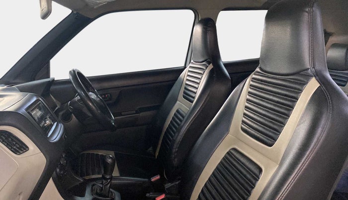 2020 Maruti New Wagon-R LXI CNG (O) 1.0, CNG, Manual, 41,244 km, Right Side Front Door Cabin