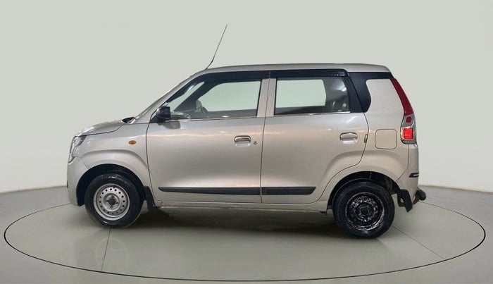 2020 Maruti New Wagon-R LXI CNG (O) 1.0, CNG, Manual, 41,244 km, Left Side