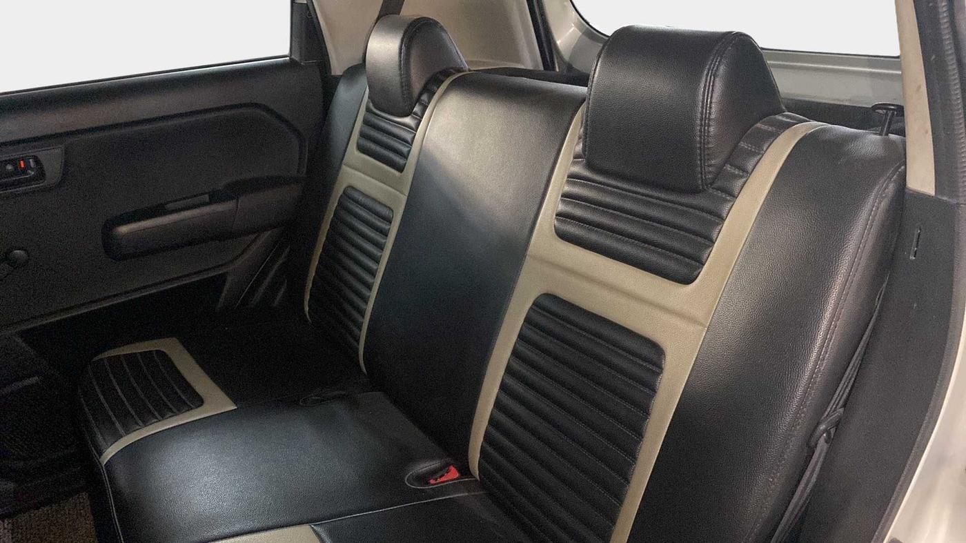 2020 Maruti New Wagon-R LXI CNG (O) 1.0, CNG, Manual, 41,244 km, Right Side Rear Door Cabin