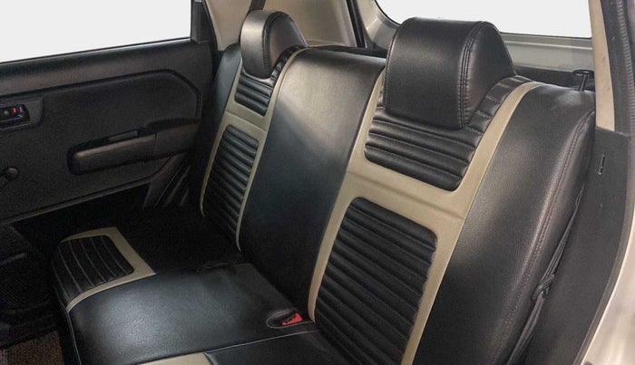 2020 Maruti New Wagon-R LXI CNG (O) 1.0, CNG, Manual, 41,244 km, Right Side Rear Door Cabin