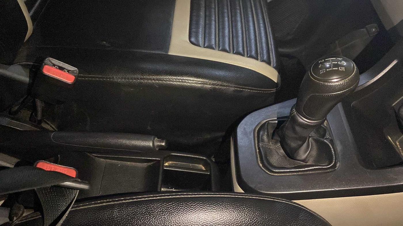 2020 Maruti New Wagon-R LXI CNG (O) 1.0, CNG, Manual, 41,244 km, Gear Lever