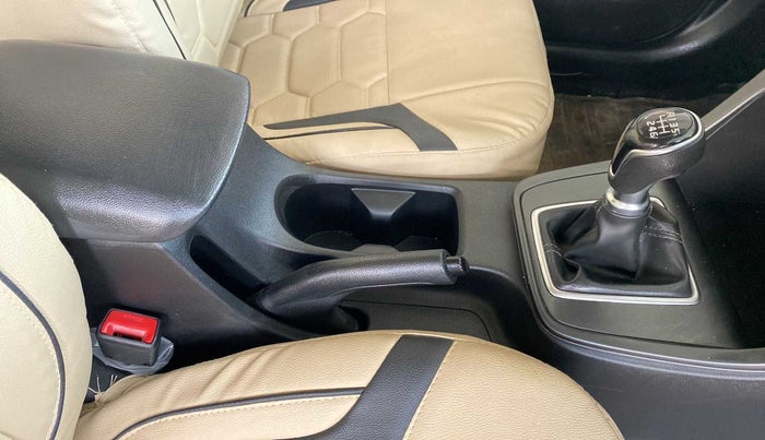 2022 Hyundai Creta E 1.5 PETROL, Petrol, Manual, 1,480 km, Gear Lever