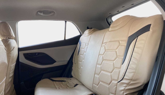 2022 Hyundai Creta E 1.5 PETROL, Petrol, Manual, 1,480 km, Right Side Rear Door Cabin