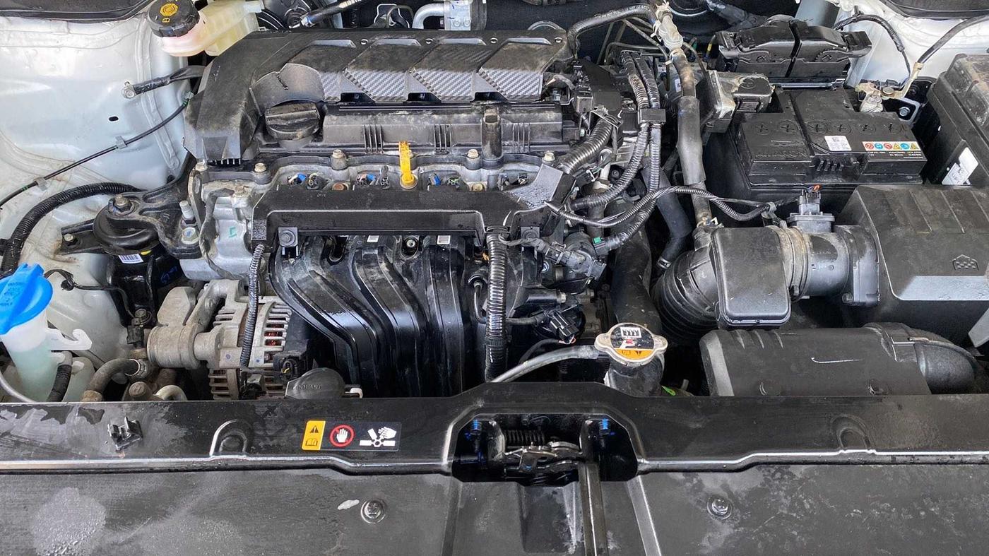 2022 Hyundai Creta E 1.5 PETROL, Petrol, Manual, 1,480 km, Open Bonet