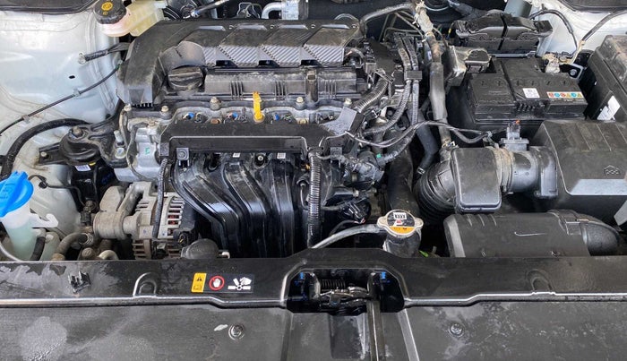2022 Hyundai Creta E 1.5 PETROL, Petrol, Manual, 1,480 km, Open Bonet