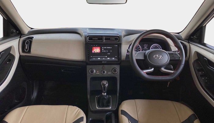 2022 Hyundai Creta E 1.5 PETROL, Petrol, Manual, 1,480 km, Dashboard