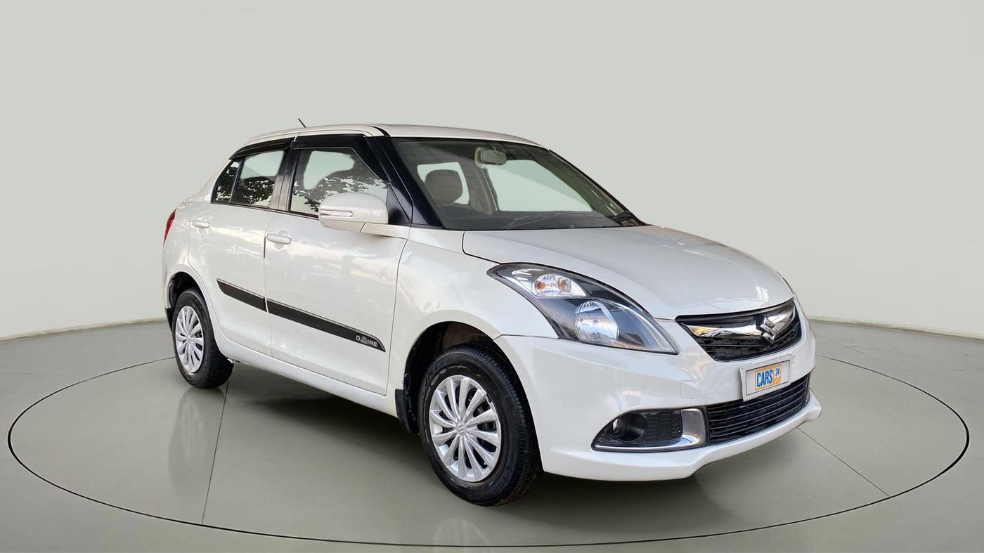 2016 Maruti Swift Dzire VXI, Petrol, Manual, 39,219 km, SRP