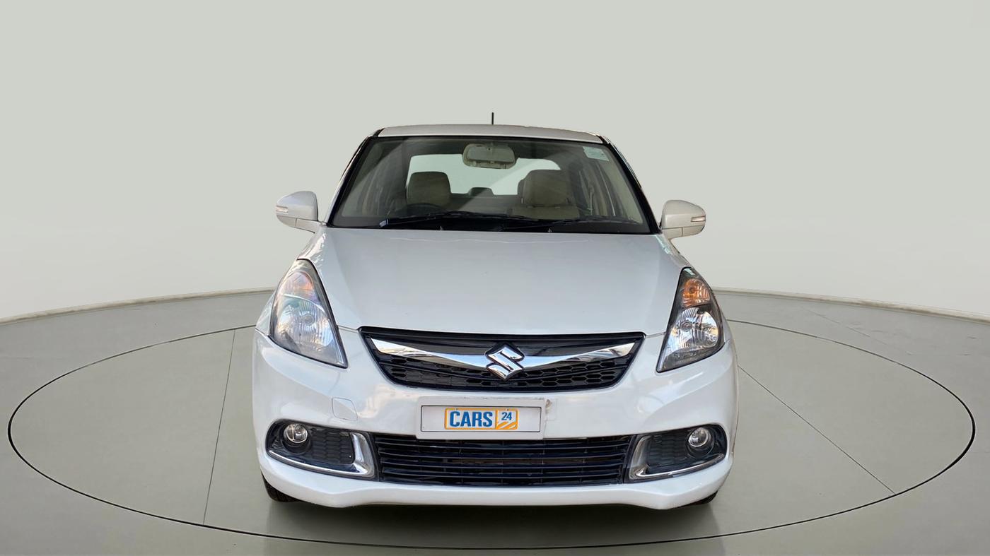 2016 Maruti Swift Dzire VXI, Petrol, Manual, 39,219 km, Front