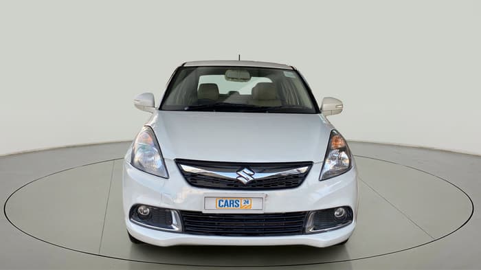 2016 Maruti Swift Dzire VXI, Petrol, Manual, 39,219 km, Front