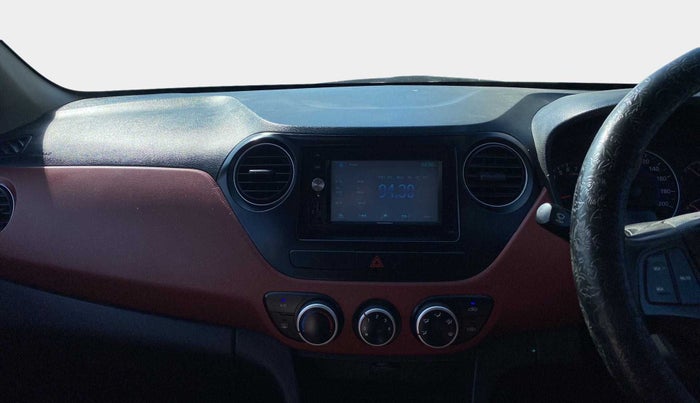 2016 Hyundai Grand i10 SPORTZ 1.2 KAPPA SPECIAL EDITION, Petrol, Manual, 59,032 km, Air Conditioner