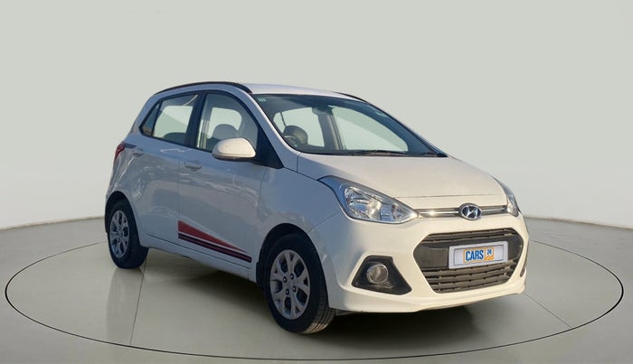 2016 Hyundai Grand i10 SPORTZ 1.2 KAPPA SPECIAL EDITION, Petrol, Manual, 59,032 km, SRP