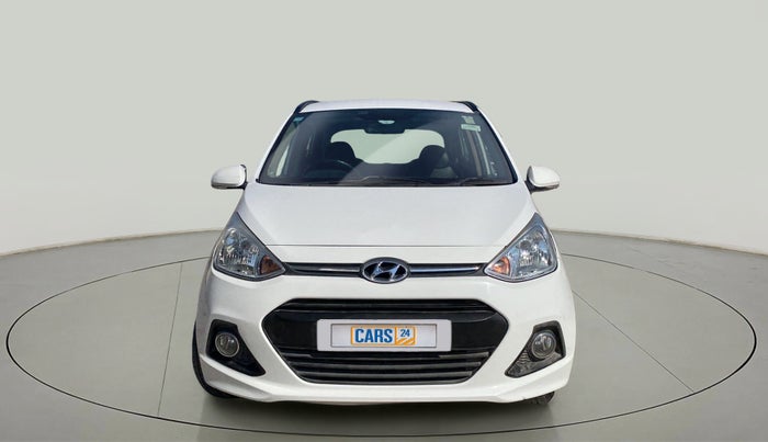 2016 Hyundai Grand i10 SPORTZ 1.2 KAPPA SPECIAL EDITION, Petrol, Manual, 59,032 km, Front