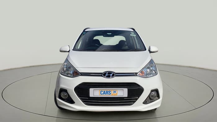 2016 Hyundai Grand i10 SPORTZ 1.2 KAPPA SPECIAL EDITION, Petrol, Manual, 59,032 km, Front