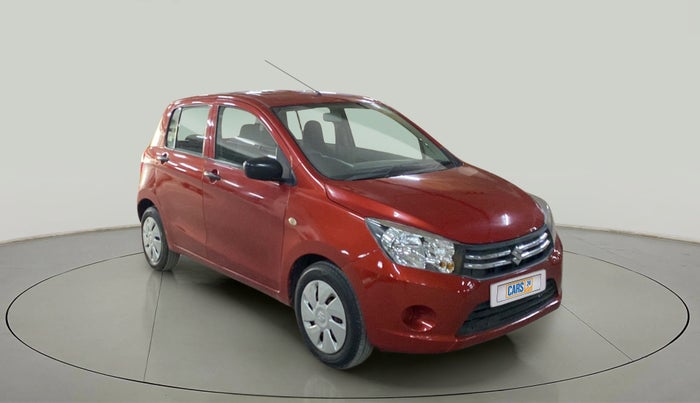 2014 Maruti Celerio VXI AMT, Petrol, Automatic, 52,590 km, SRP