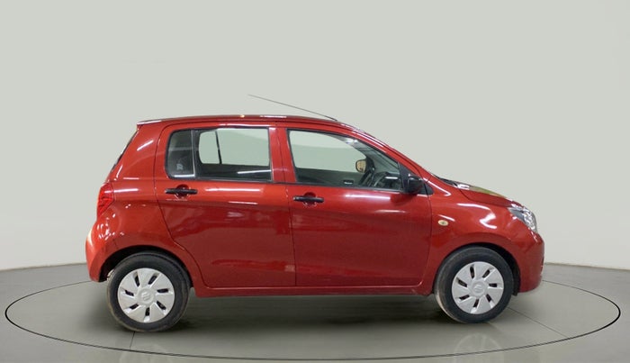 2014 Maruti Celerio VXI AMT, Petrol, Automatic, 52,590 km, Right Side View
