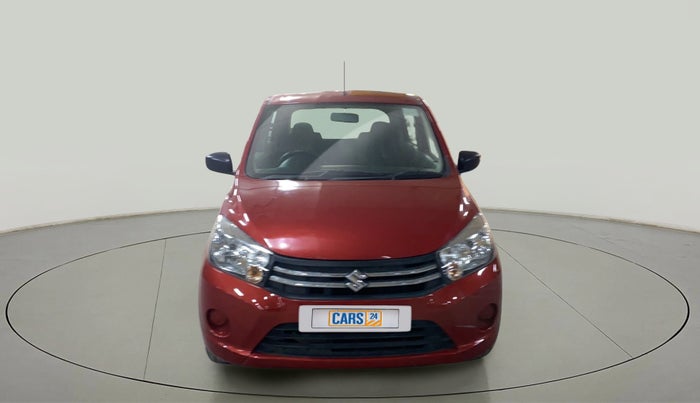 2014 Maruti Celerio VXI AMT, Petrol, Automatic, 52,590 km, Front