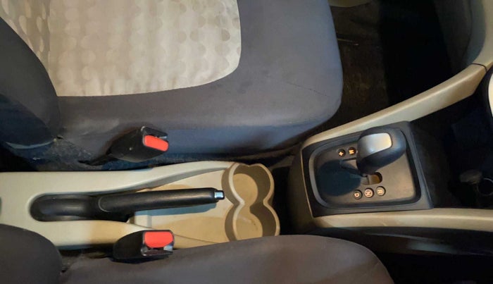 2014 Maruti Celerio VXI AMT, Petrol, Automatic, 52,590 km, Gear Lever