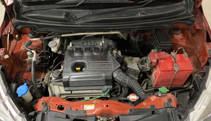 2014 Maruti Celerio VXI AMT, Petrol, Automatic, 52,590 km, Open Bonet